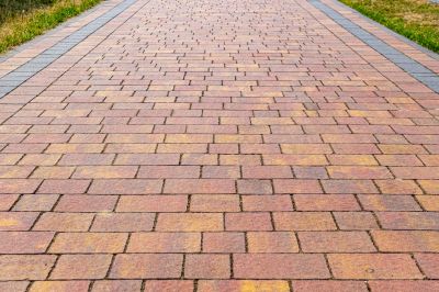 Brick Pavers Installation in Stamford, CT