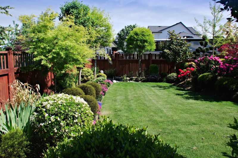 Bush Landscaping in Ventura County, CA