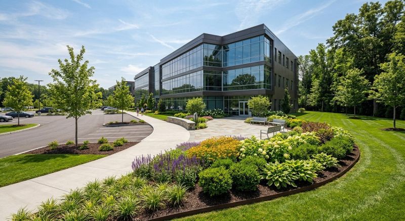 Business Landscape Design in Honolulu, HI
