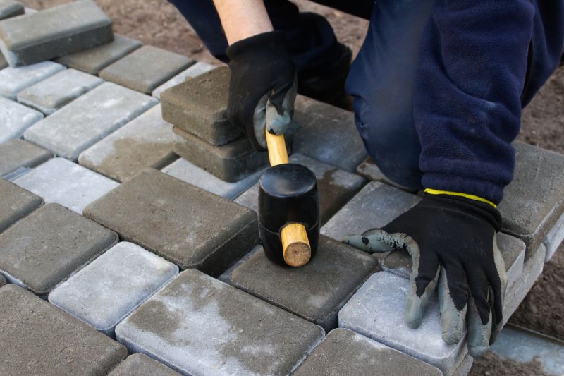 Driveway Pavers Replacement in Fort Collins, CO