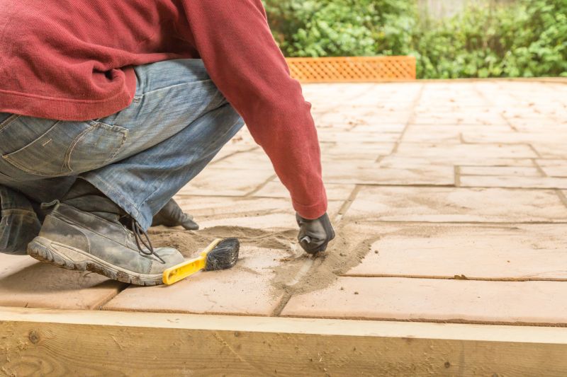 Pavers Construction in Boston, MA