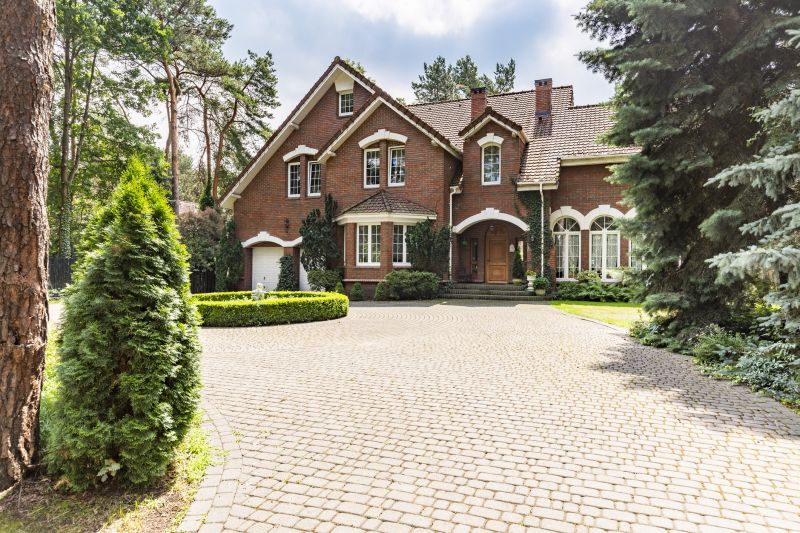 Stone Driveway Construction in Denver County, CO
